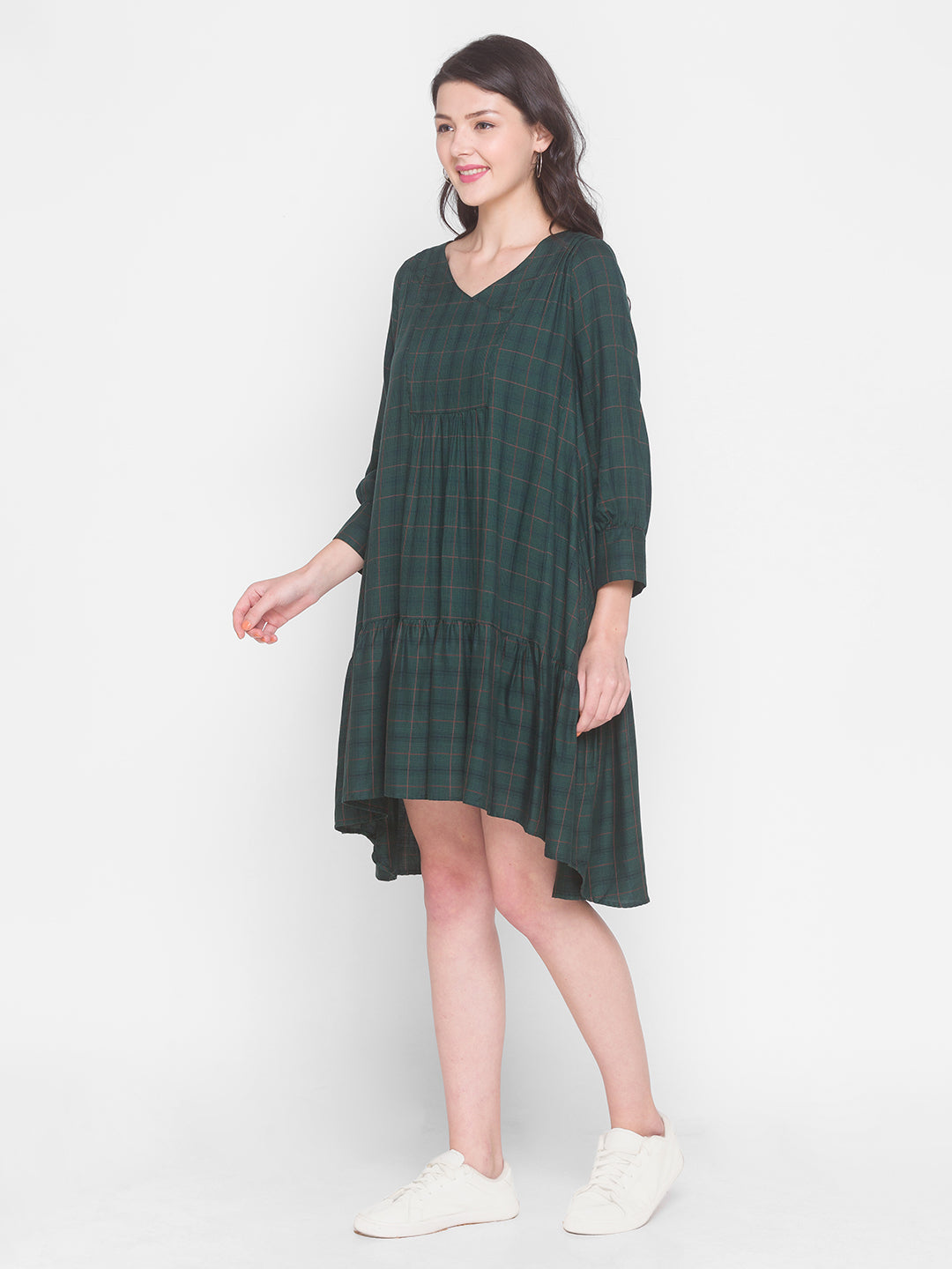 Terquois Classic Oversized Casual Dress Dresses TERQUOIS   